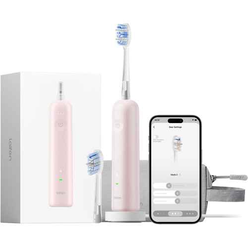 Laifen Wave Pro Roze (elektrische tandenborstel)