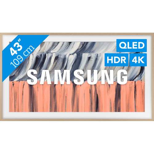 Samsung 43" The Frame (2026) (televisie)