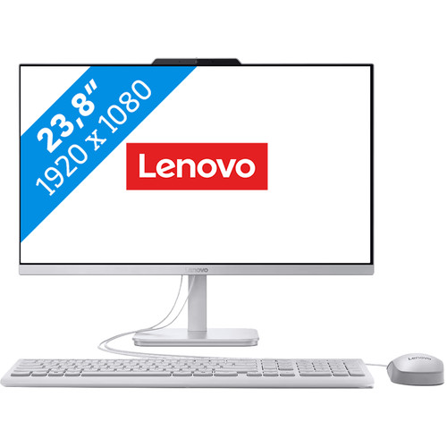 Lenovo A100 F0JN001HMB Azerty (desktop)
