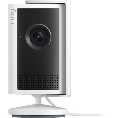 Ring Binnencamera Plus Wit (IP-camera)