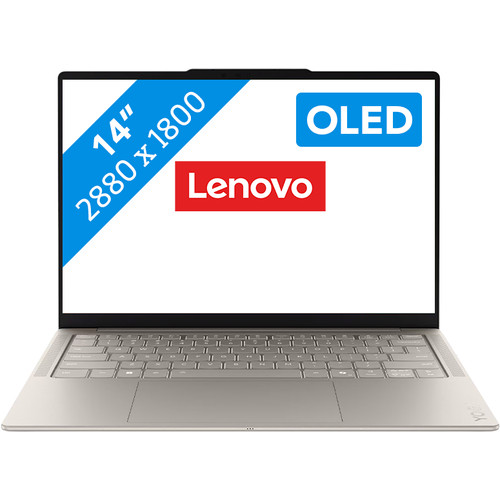 Lenovo Yoga Slim 7 OLED Copilot+ PC 14IPH11 83QM007UMH (laptop)