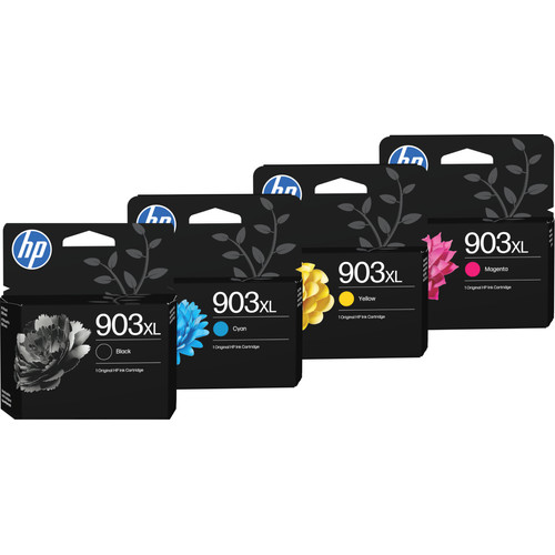 HP 903XL Cartridge Combo Pack