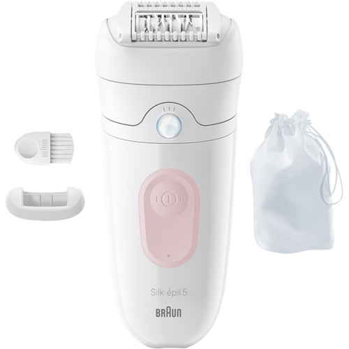 Braun Silk-épil 5 5-011 Roze (epilator)