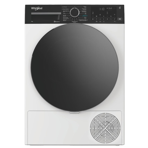 Whirlpool C WD 96M WBS BE (wasdroger)