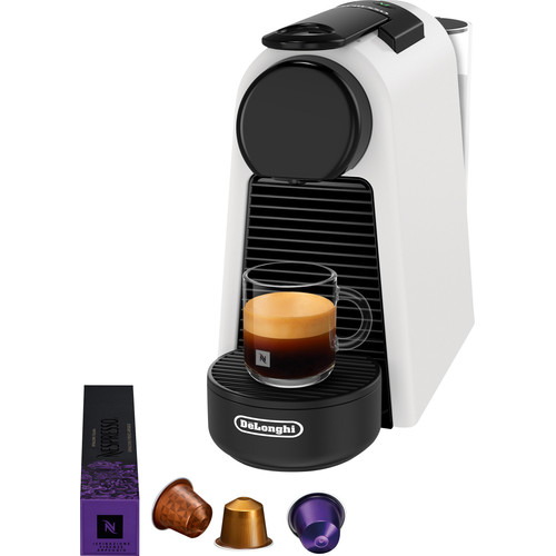 Nespresso De'Longhi Essenza Mini EN85.WMT (cup- en padmachine)