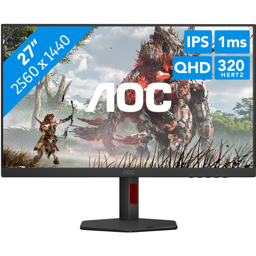 AOC AGON G4 Q27G4SRU (monitor)