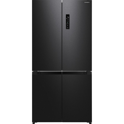Wisberg WBCDND503DB (koelkast)