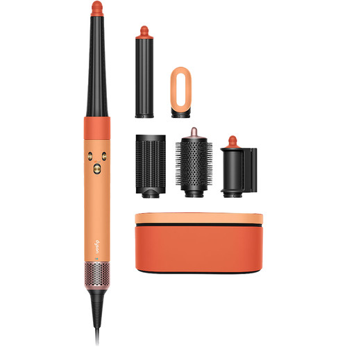 Dyson Airwrap i.d. Straight+Wavy Ceramic Apricot (krulborstel)