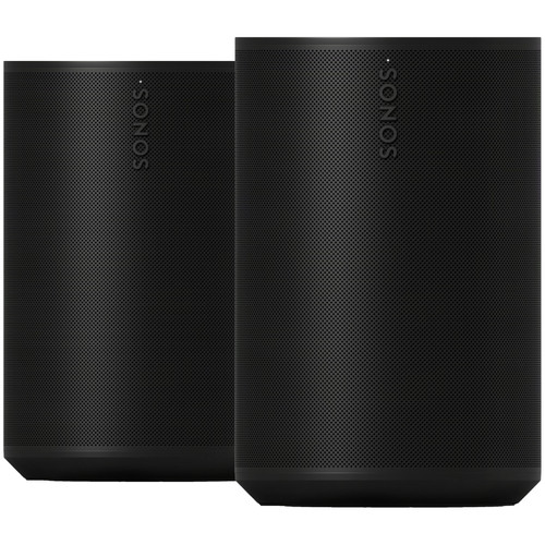 Sonos Era 100 SL Duopack Zwart (wifi speaker)