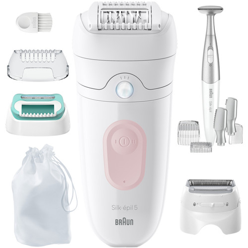 Braun Silk-épil 5 5-251 Roze (epilator)