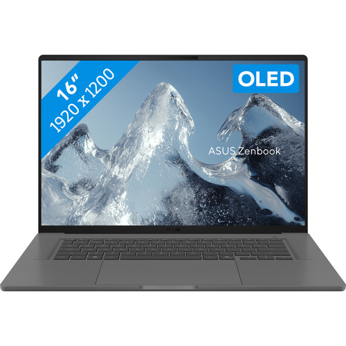 ASUS Zenbook A16 OLED Copilot+ PC UX3607QA-SH013W Azerty (laptop)