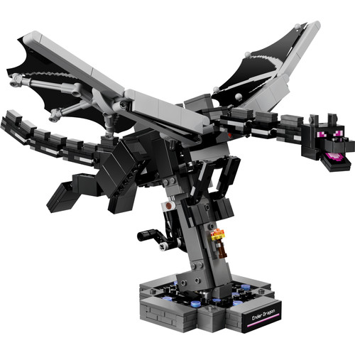 LEGO Minecraft de Enderdraak 21595