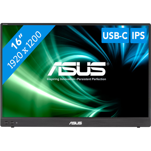 ASUS ZenScreen MB16FC (monitor)