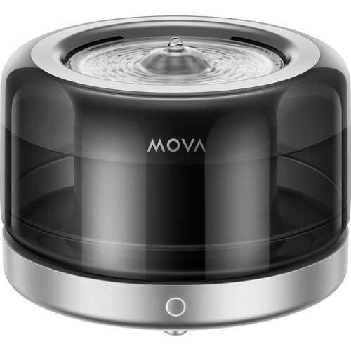 Mova Drinkfontein WF20 Pro Zwart