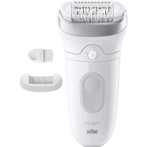 Braun Silk-épil 7 7-011 Zilver (epilator)