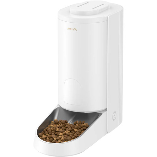 Mova Slimme Dierenvoerautomaat PF10 Pro (automatische voerbak)