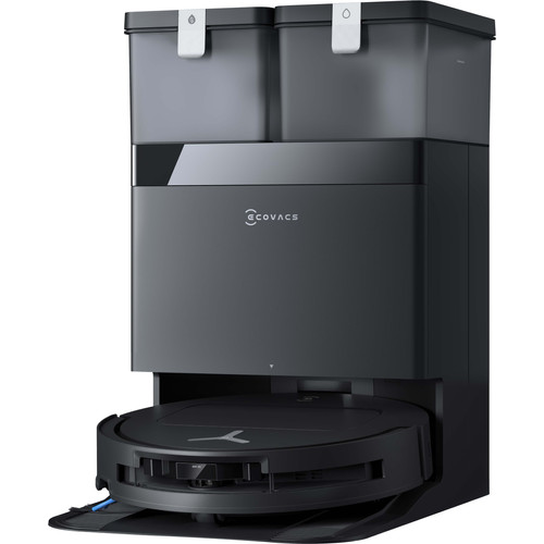 Ecovacs T50 Omni Gen 3 (robotstofzuiger)