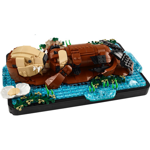 LEGO Ideas Drijvende Otters 21366