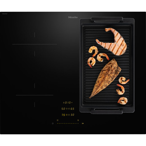 Miele KM 8462 FL (kookplaat)