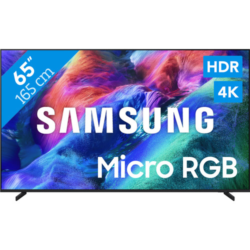 Samsung Micro RGB 65" R85H (2026) (televisie)