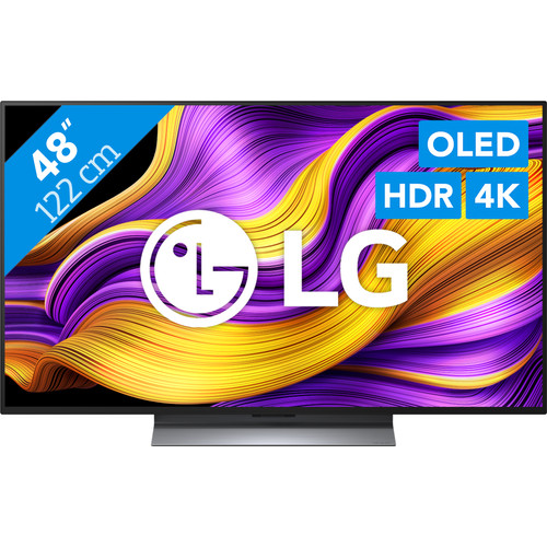 LG 48" OLED EVO G56 4K (2025) (televisie)