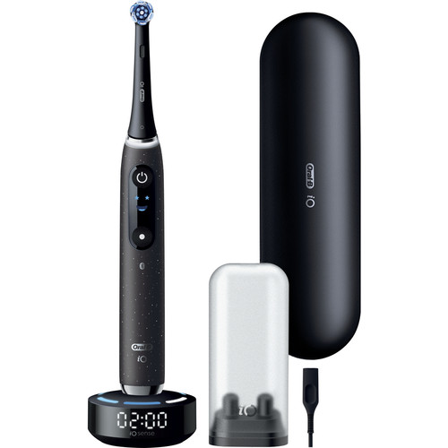 Oral-B iO 10 Black (elektrische tandenborstel)