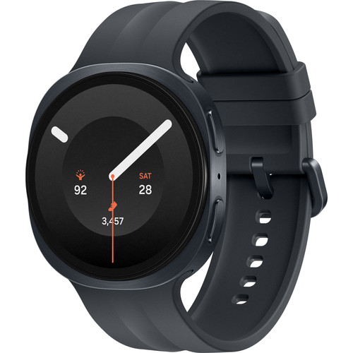Samsung Galaxy Watch 9 LTE Zwart 44mm (smartwatch)