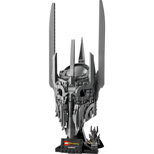 LEGO Icons Lord of the Rings: Sauron Buste 11373