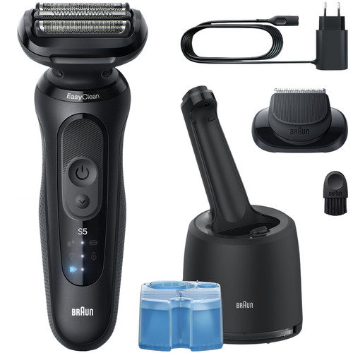 Braun Series 5 52-N7200CC Zwart (scheerapparaat)