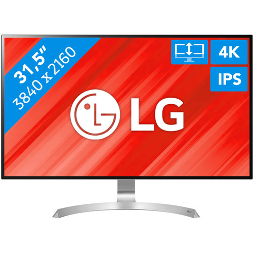 Expert review of the LG 32UD99 HDR monitor Before 2359, delivered