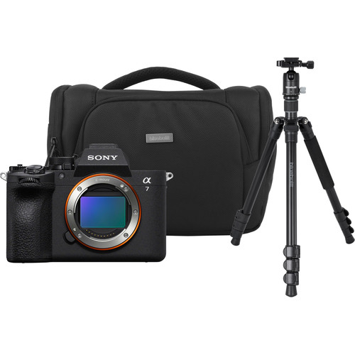 Sony A7 V BlueBuilt Value Up Kit (systeemcamera)