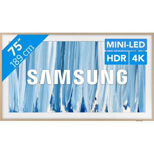 Samsung 75" The Frame Pro (2026) (televisie)