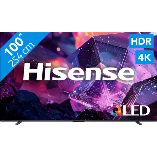 Hisense QLED 100" E79S PRO (2026) (televisie)