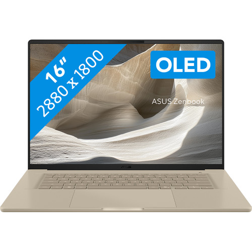 ASUS Zenbook A16 OLED Copilot+ PC UX3607OA-SQ013W Azerty (laptop)