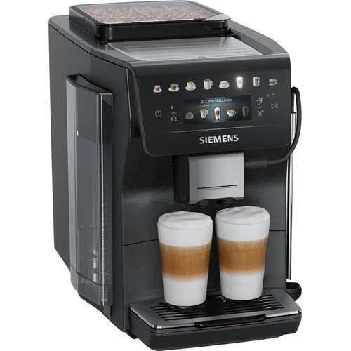 Siemens EQ600 iAroma TP6X7BT8 (volautomatische espressomachine)