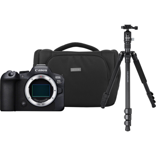 Canon EOS R6 Mark II BlueBuilt Value Up Kit (systeemcamera)