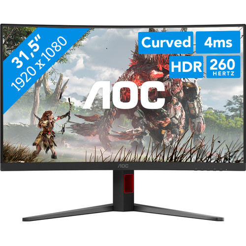 AOC G4 C32G4Z Curved (monitor)