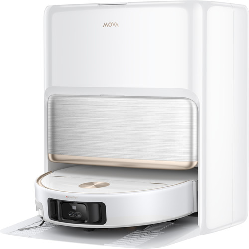 Mova V70 Ultra Complete White (robotstofzuiger)