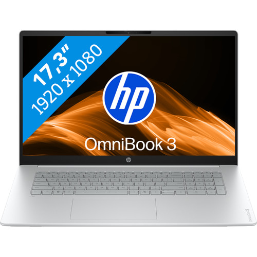 HP OmniBook 3 AI PC 17-dn0970ndx Azerty (laptop)