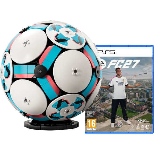 LEGO Editions Voetbal 43019 + EA Sports FC 27 PS5