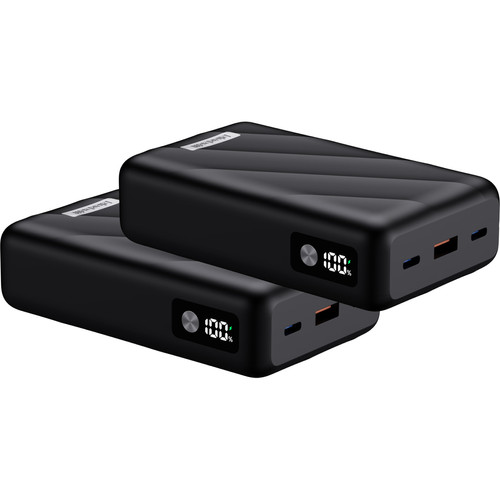 BlueBuilt Power Bank 20.000 mAh met Snelladen 45 Watt Duo Pack (powerbank)