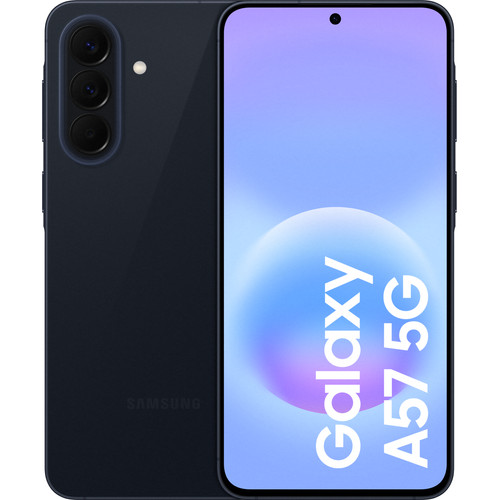 Samsung Galaxy A57 256GB Donkerblauw 5G (mobiele telefoon)