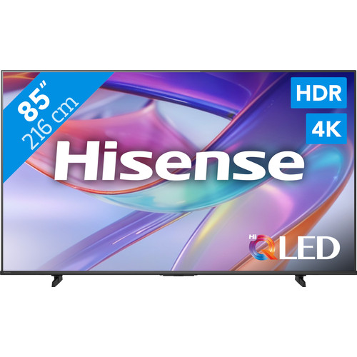 Hisense QLED 85" E79S (2026) (televisie)
