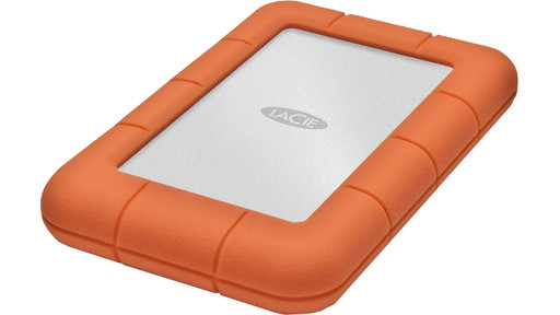 LaCie Rugged Secure USB-C 2TB | | Externe harde schijven HDD