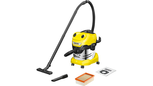 vhbw Slanggreep compatibel met Kärcher WD4, WD5, WD6, WD3, 1.348-110.0