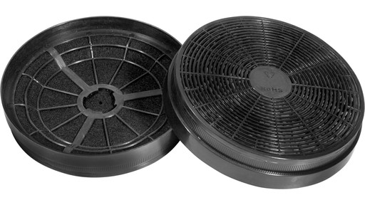 Electrum koolstoffilter ACF-007 zwart