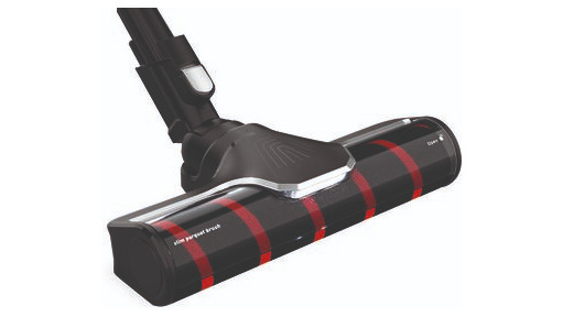 Brosse Turbo Aspirateur Universelle Avec Raccord Vario 30-38mm - Rotative Pour Poils Animaux