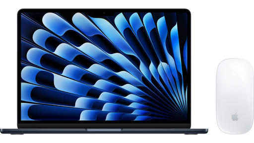 Apple MacBook Air 13 inch M4 (2025) kopen? | Coolblue - Voor 23.59