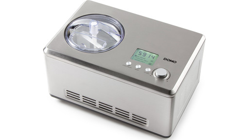 Speiseeisbereiter, Eisaschine, Elektrische Eisaschine Soft