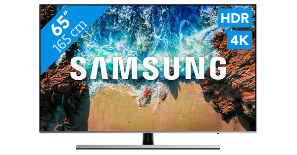 Samsung UE65NU8000 - Coolblue - Before 23:59, delivered tomorrow